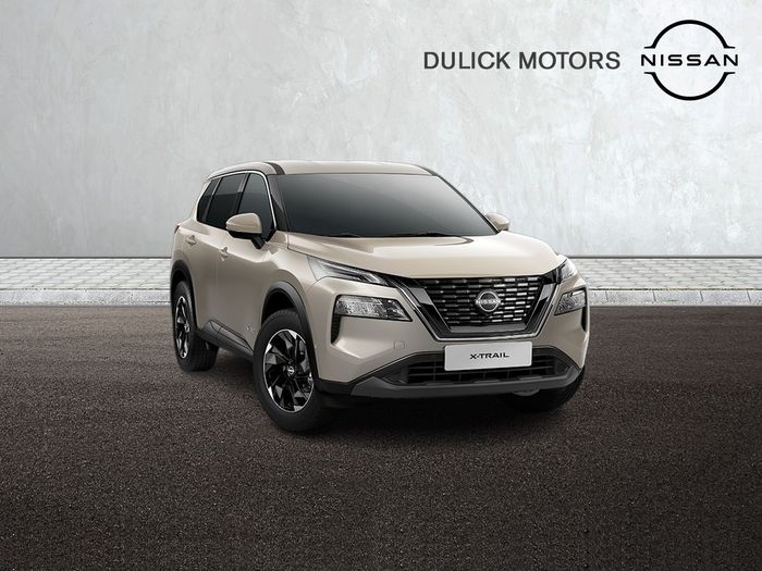 Nissan X-Trail 2026