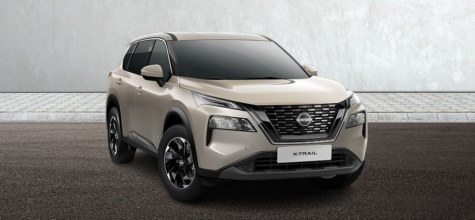 Nissan X-Trail 2026