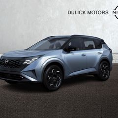 Nissan X-Trail 2027