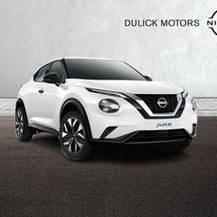 Nissan Juke 2026