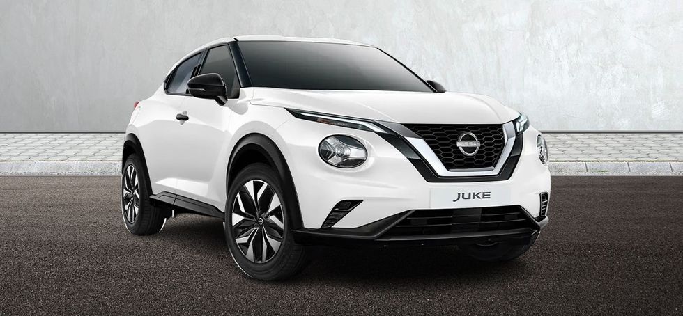 Nissan Juke 2026