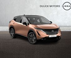 Nissan Ariya 2026