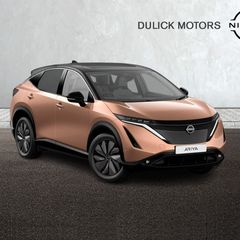 Nissan Ariya 2026
