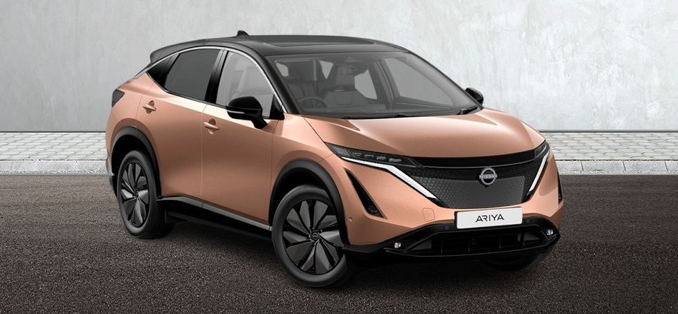 Nissan Ariya 2026
