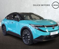 Nissan Leaf 2026