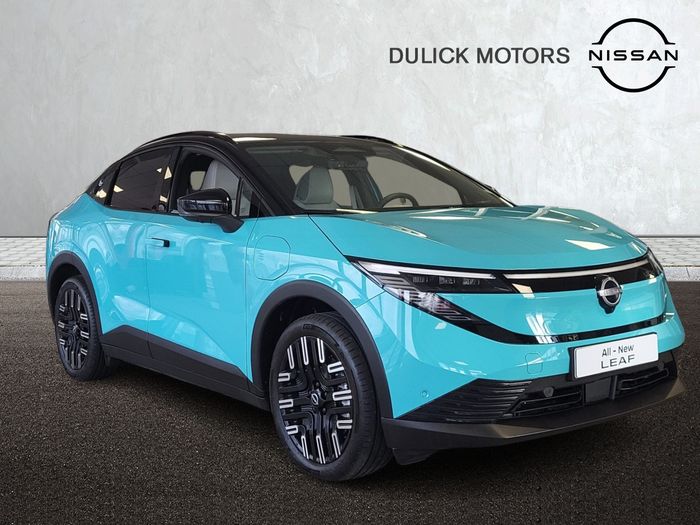Nissan Leaf 2026