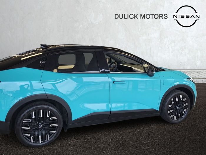 Nissan Leaf 2026