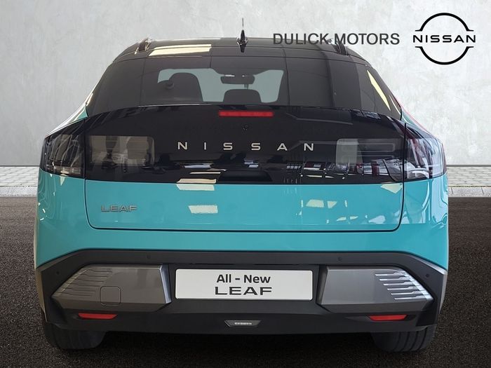 Nissan Leaf 2026
