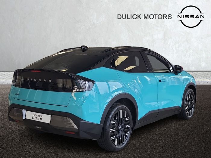Nissan Leaf 2026