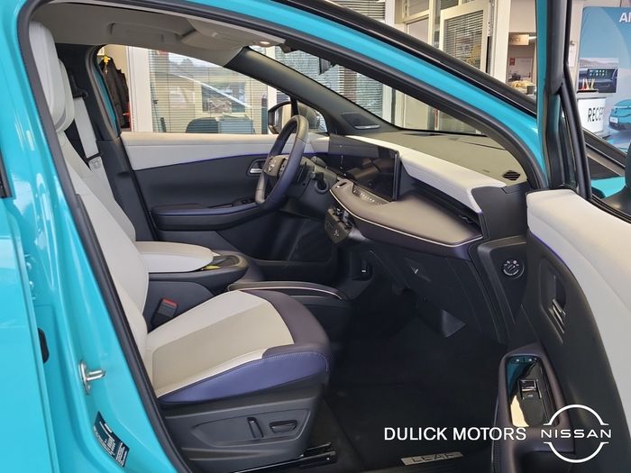 Nissan Leaf 2026