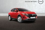 Nissan QASHQAI 2026