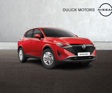 Nissan QASHQAI 2026