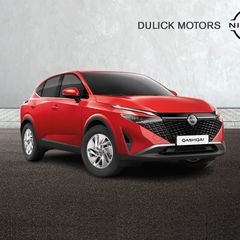 Nissan QASHQAI 2026