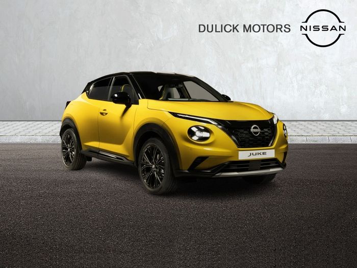 Nissan Juke 2026