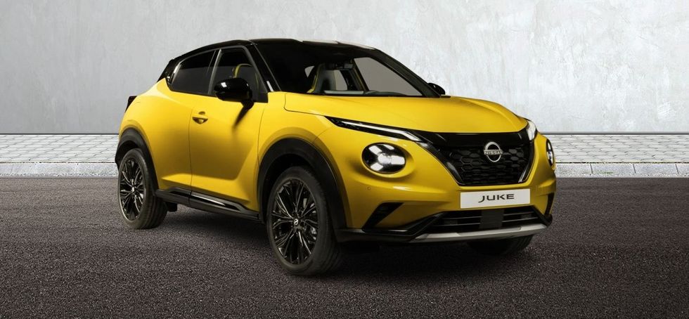 Nissan Juke 2026