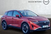 Nissan QASHQAI 2025
