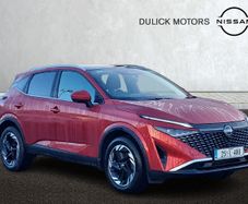 Nissan QASHQAI 2025