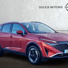 Nissan QASHQAI 2025