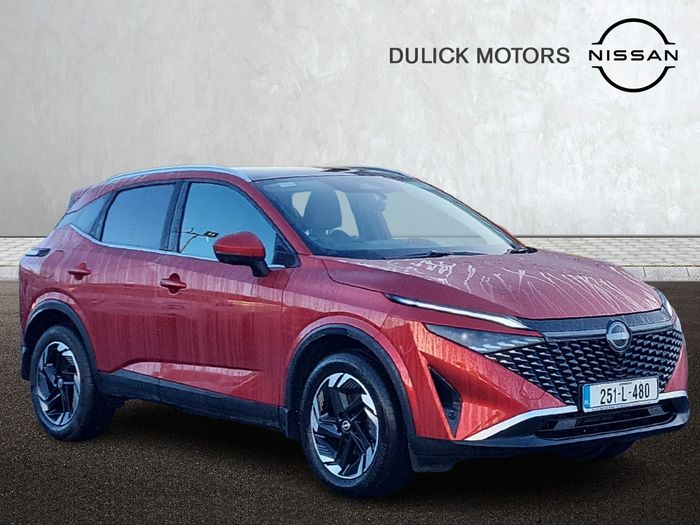 Nissan QASHQAI 2025