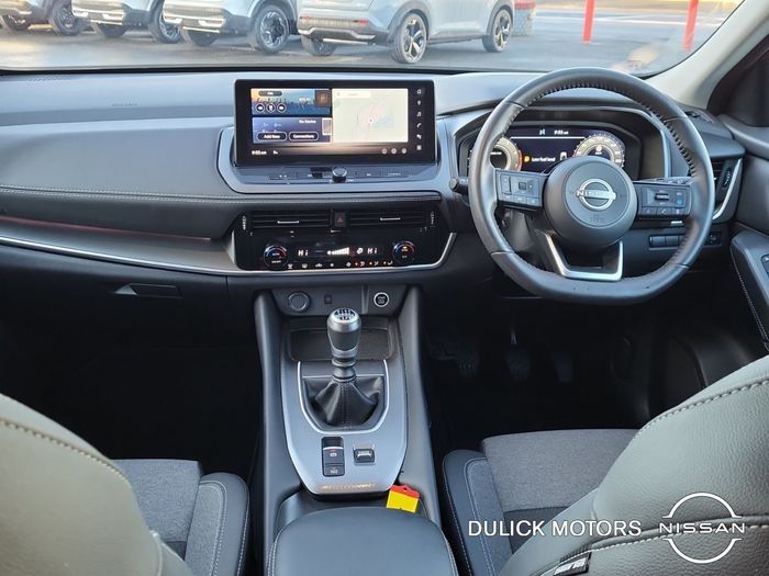 Nissan QASHQAI 2025