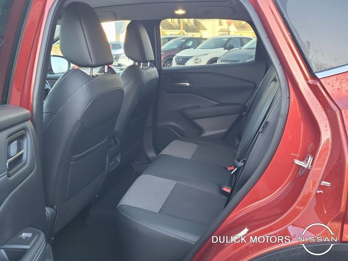 Nissan QASHQAI 2025