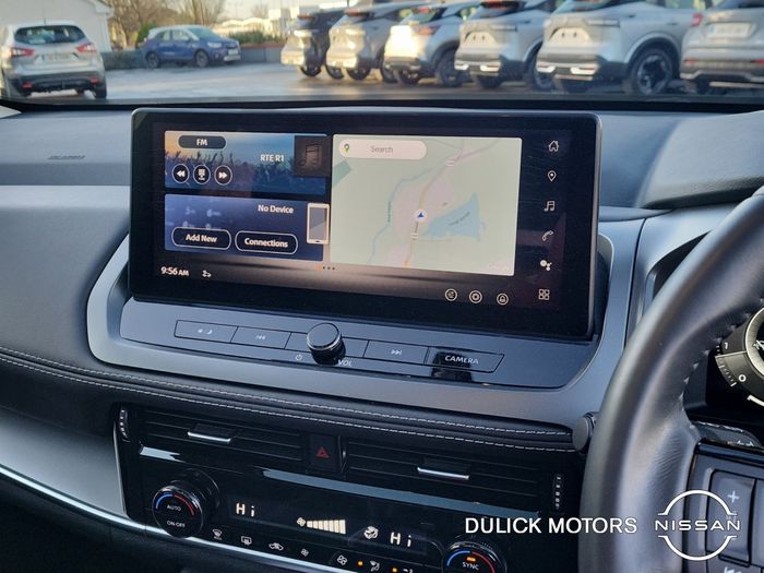 Nissan QASHQAI 2025