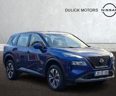 Nissan X-Trail 2025