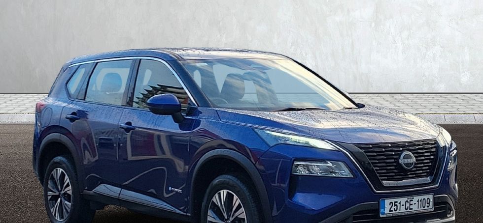 Nissan X-Trail 2025