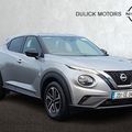 Nissan Juke 2025