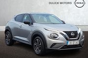 Nissan Juke 2025