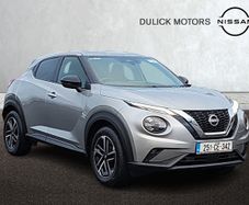 Nissan Juke 2025