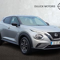 Nissan Juke 2025