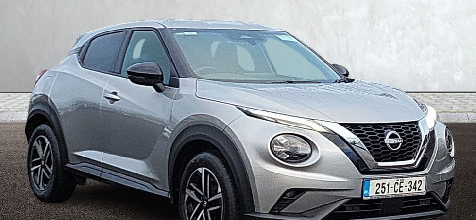 Nissan Juke 2025