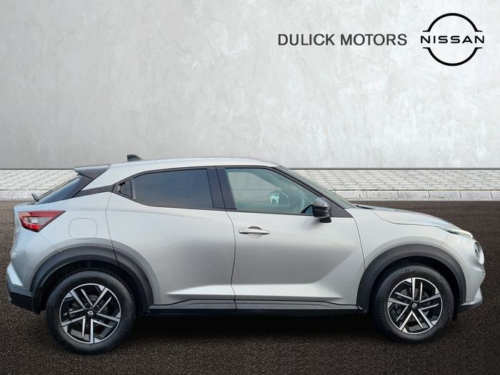 Nissan Juke 2025