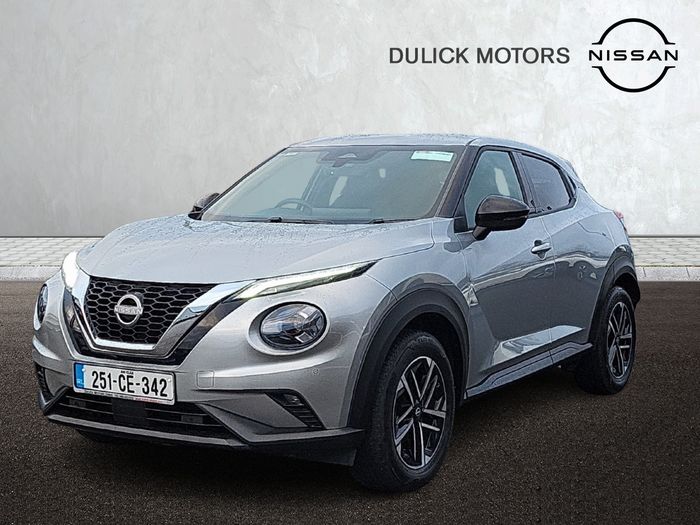 Nissan Juke 2025