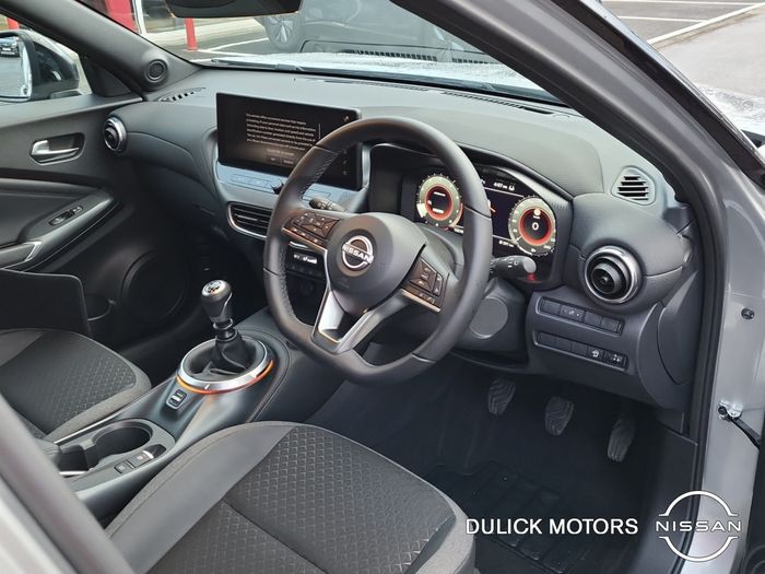 Nissan Juke 2025