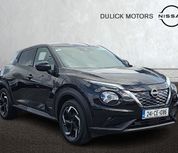 Nissan Juke 2024