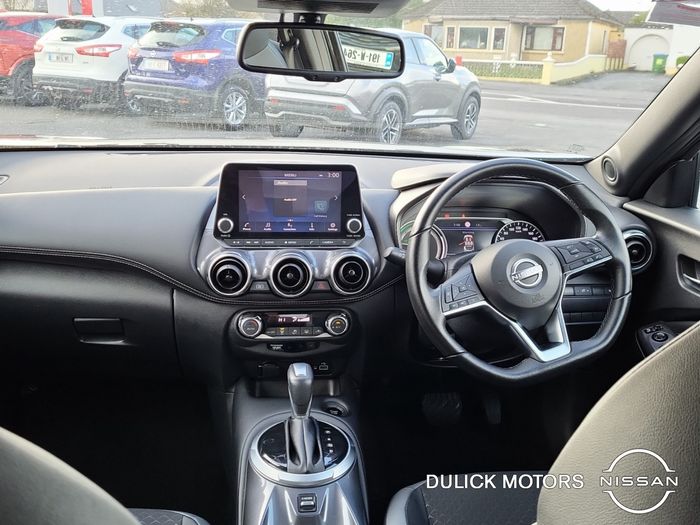 Nissan Juke 2024
