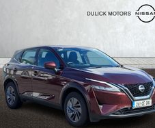 Nissan QASHQAI 2024