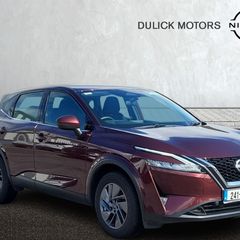 Nissan QASHQAI 2024