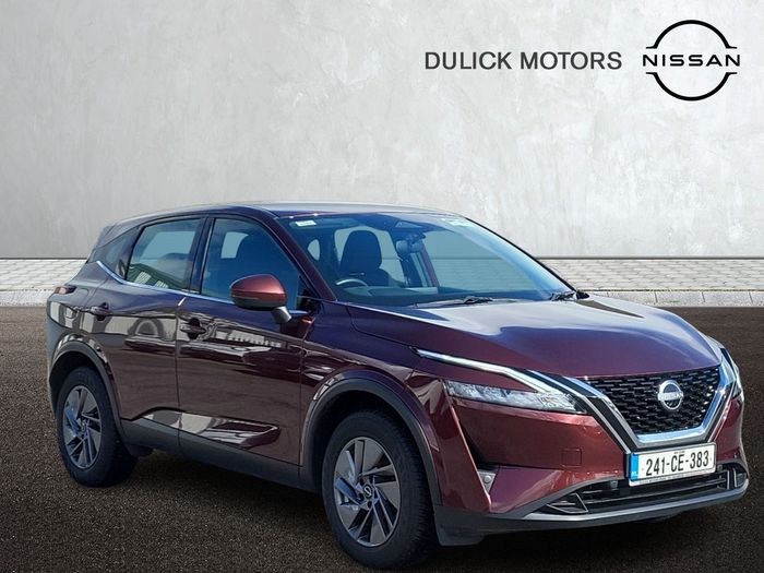 Nissan QASHQAI 2024