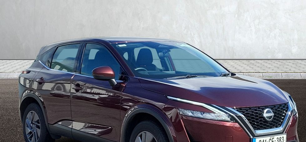 Nissan QASHQAI 2024