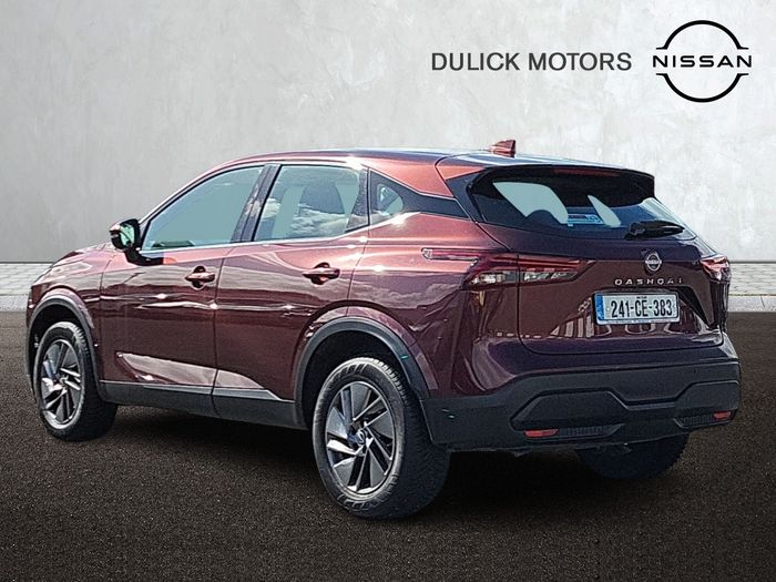 Nissan QASHQAI 2024