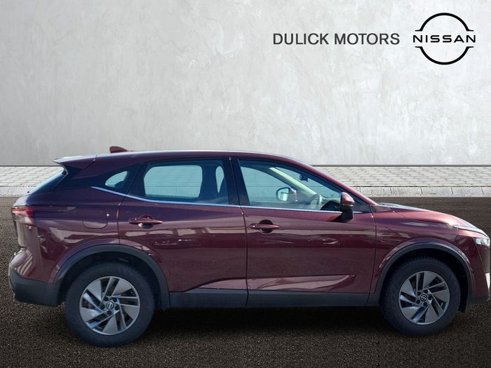 Nissan QASHQAI 2024