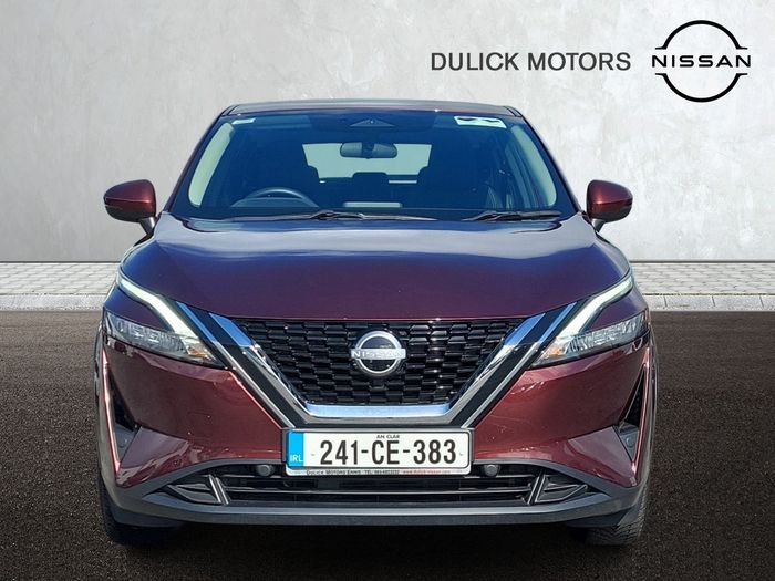 Nissan QASHQAI 2024