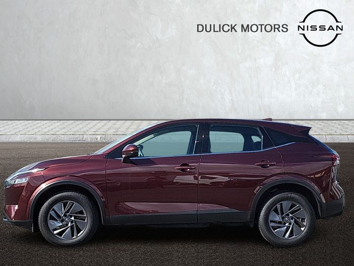 Nissan QASHQAI 2024