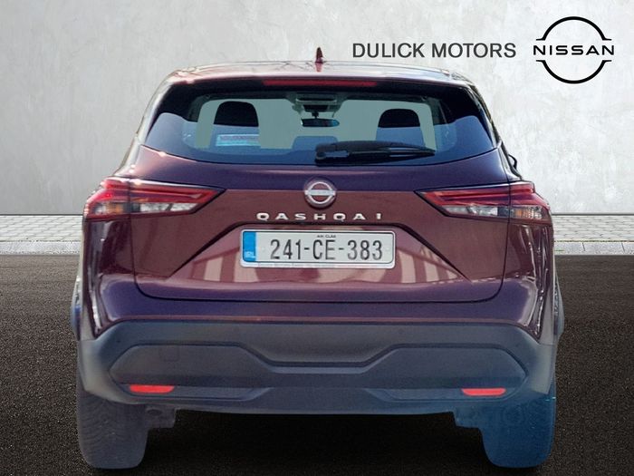 Nissan QASHQAI 2024