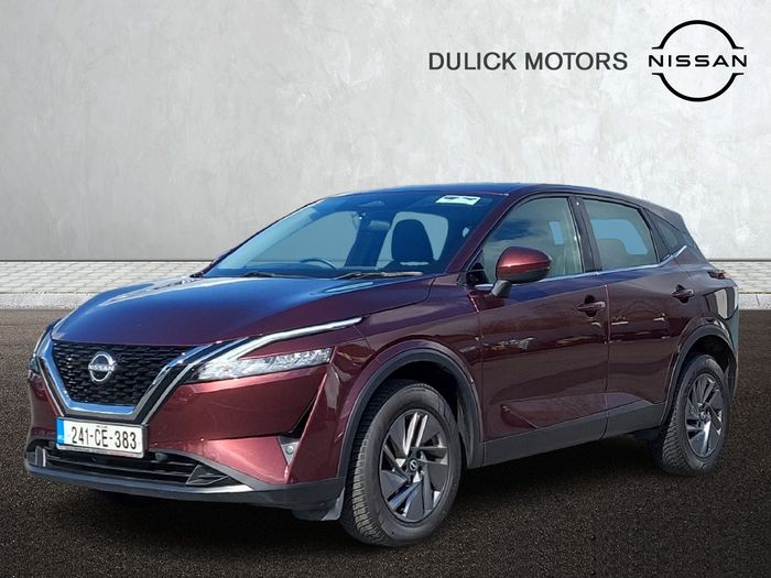 Nissan QASHQAI 2024