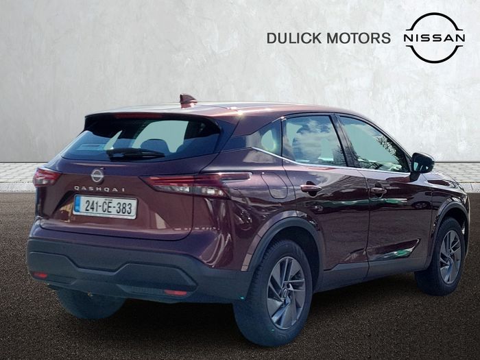 Nissan QASHQAI 2024