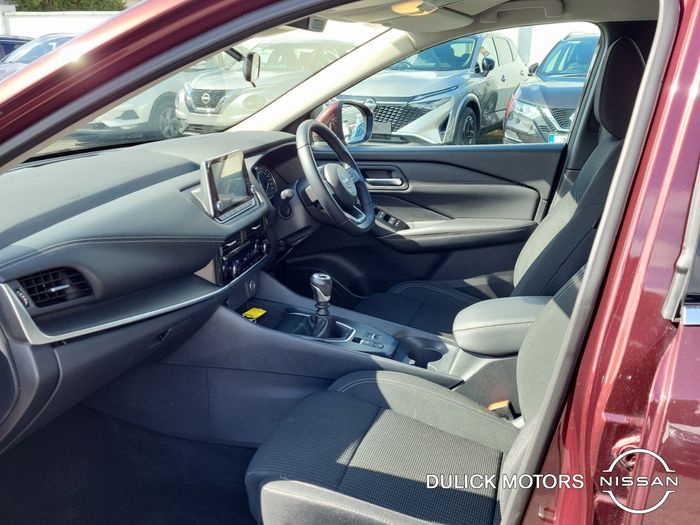 Nissan QASHQAI 2024